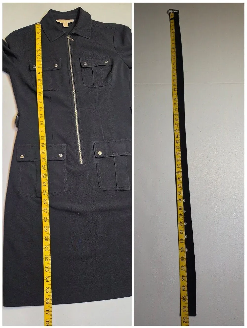 Michael Kors detailed measurements